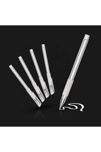 İthalSepeti Permanent Makeup Microblading White Design Pen