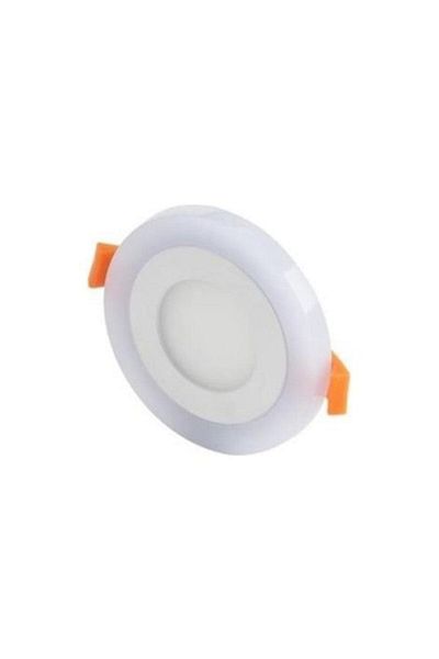 Cata 6 W Blue - White+blue Light Spot Ct-5150
