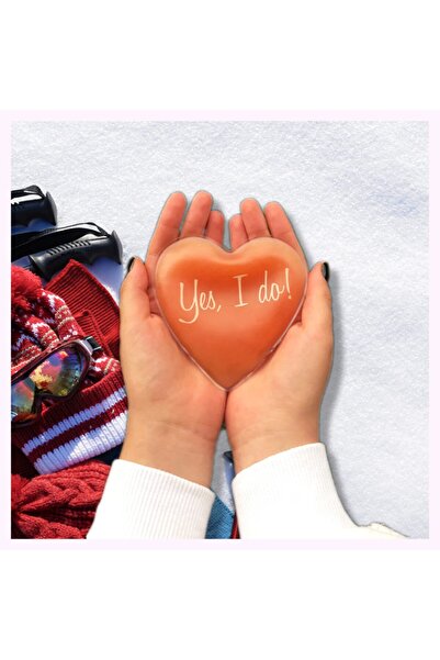 Buka Shops Kalp Cep Sobası Isıtıcı