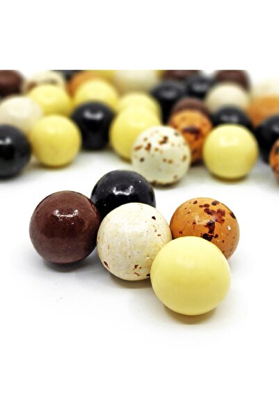 Özgür Kuruyemiş Kokteyl Çikolatalı Leblebi 250 Gr