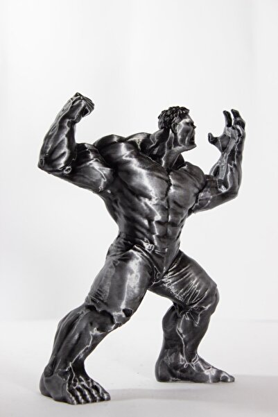 dream3d Hulk Figür - 10 Cm Boyunda