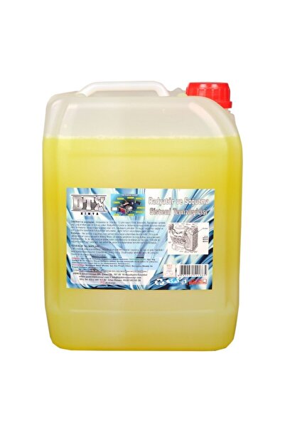 Genel Markalar Oto Kalorifer Ve Petek Temizleme Ilacı ( Solventli ) 22/ 25 Litre