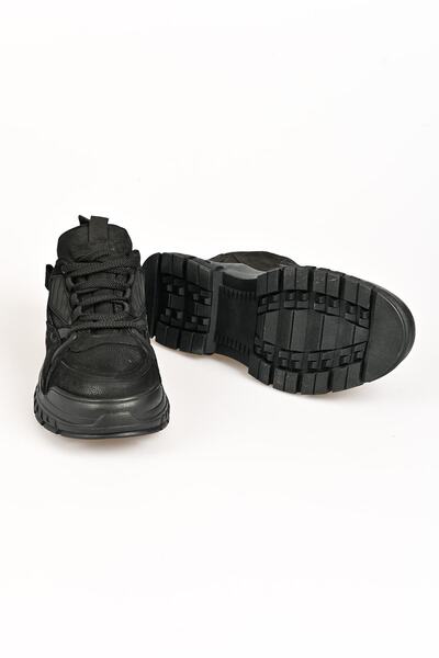 MARCOMEN 14265 Hakiki Deri İç Dış Yumuşak Günlük Ayakkabı