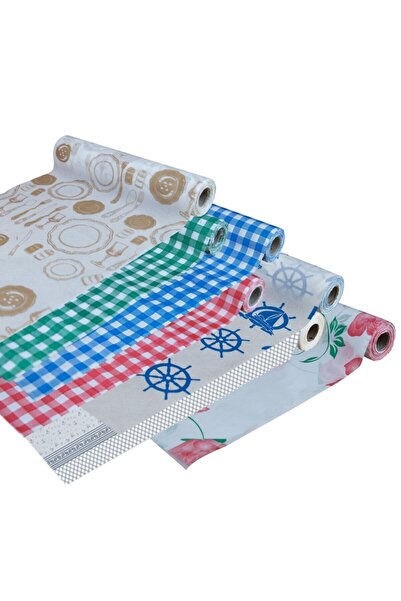 ahy طاولة للاستعمال مرة واحدة وغطاء للأنشطة مقاوم للسوائل 1 لفة 10 قطع 100x120 للاستعمال مرة واحدة