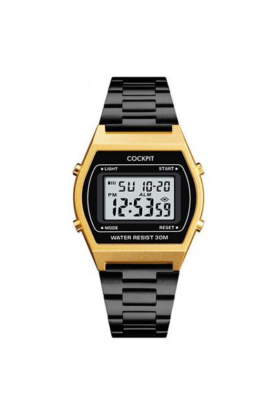 Cockpit Ck-3640Bkg Women Wrist Watch