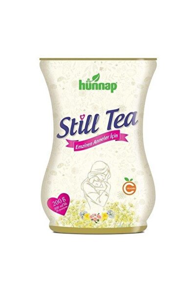Hünnap Still Tea Emziren Anneler Için Bitki Çayı 200gr