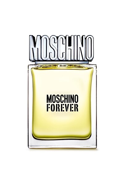 Moschino Forever Edt 100 Ml Men's Perfume