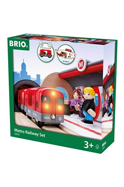 BRIO Metro Seti 33513