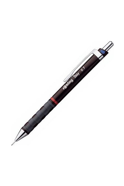 Rotring Tikky 0.7 mm Claret Red Versatil Pen