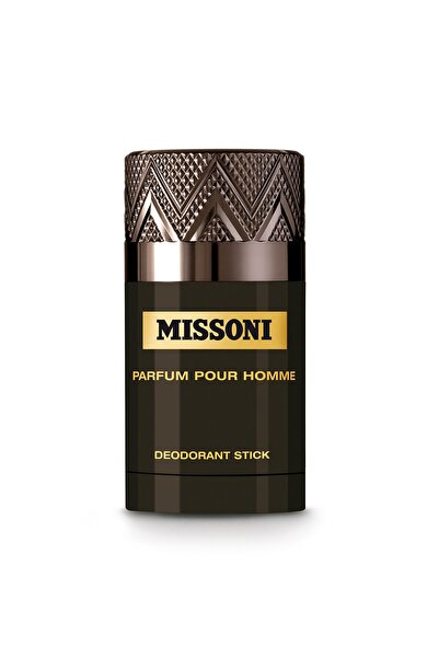 Missoni Pour Homme Erkek Deodorant Stick 75 ml 8011003838523