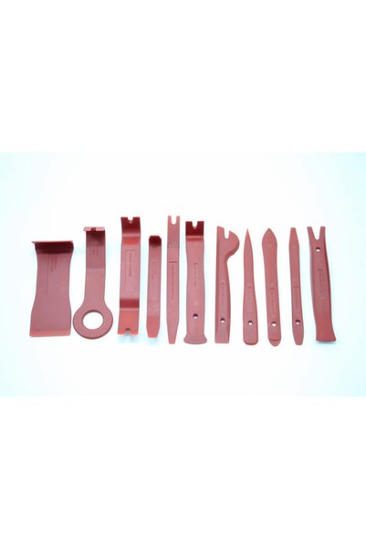 Worldforce 11 Piece Auto Upholstery Removal Trim Set