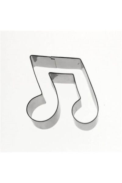 Herşey Nota قالب كوكي نوتا معدني