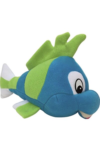 Bambi Balık Mavi Soft Wellsoft 31 cm