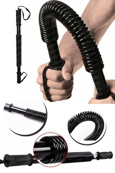 Leyaton Göğüs Yayı Kas Geliştirici Bükbük El Omuz Kol Yayı