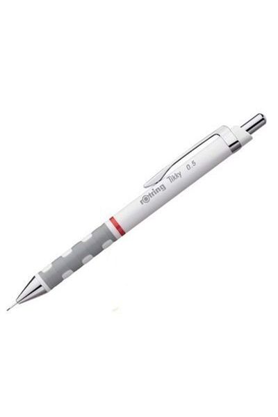 Rotring Tikky 0.5 mm White Versatil Pen