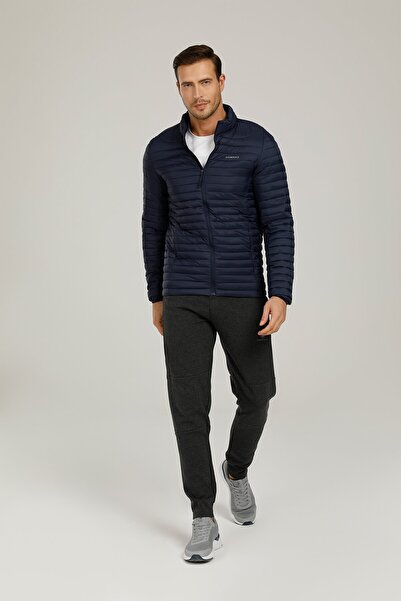 lumberjack Sn21 Perry Coat 1pr bleumarin palton bărbați