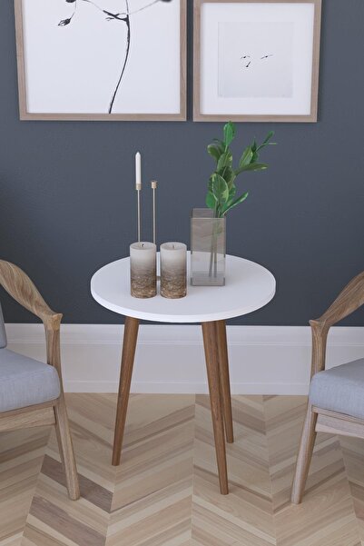 Genel Markalar Birnurpazar Barcelona Fiskos Çay Sehpası Yan Sehpa Servis Sehp...