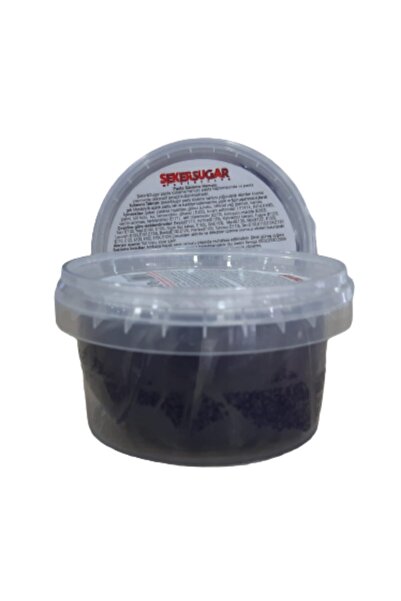 ŞEKER & SUGAR Lacıvert Pasta Süsleme Hamuru 200 gr