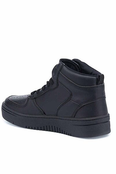 U.S. Polo Assn. Γυναικεία καθημερινά αθλητικά παπούτσια Aristo Hi Wmn 101050756 Μαύρα