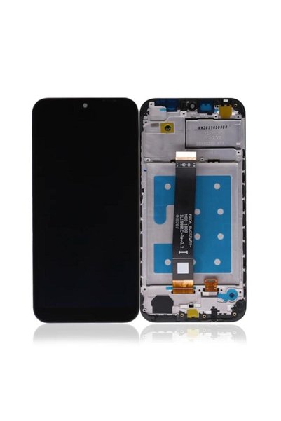 Huawei Y5 2019 Uyumlu Lcd Ekran Dokunmatik Çıtalı