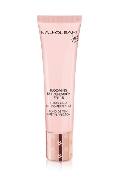 NAJ OLEARI Blooming Bb Biscuit 04 Bb Krem Fondöten Spf 15