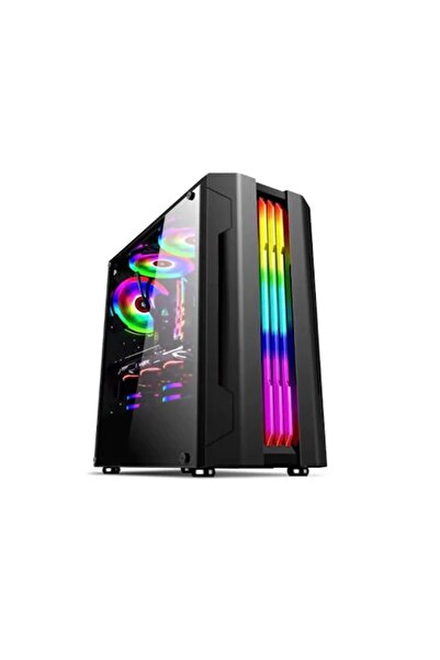 Zeiron Vulcan Beta A44 I5-3470 16gb 120gb + 500gb 4gb Oyun Pc