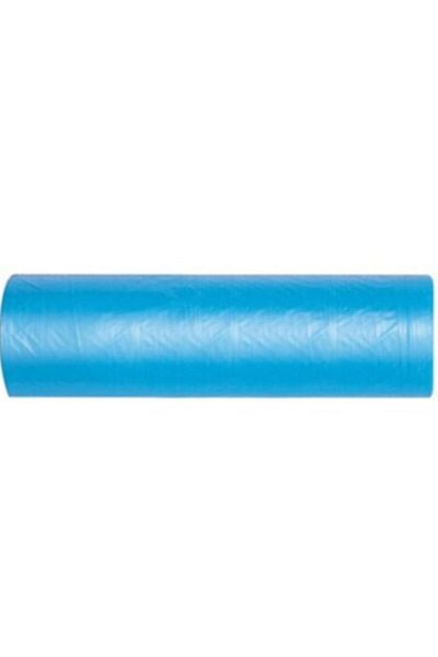 firdevsi hobi Ersopack- Jumbo Size-domestic- Garbage Bag-80x110cm-200gr-- 1 Roll X10 Pieces-blue
