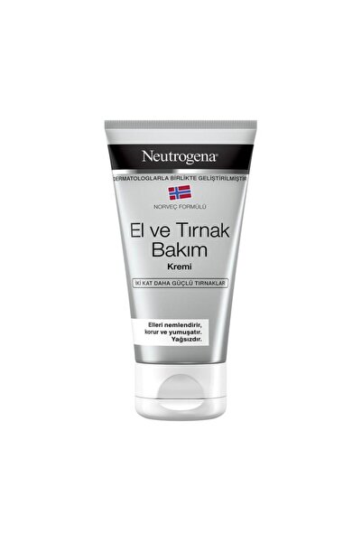 Neutrogena Hand and Nail Care Cream 75ml