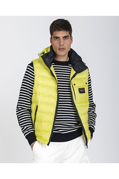 PAUL&SHARK Men's Down Waistcoat 7x1000