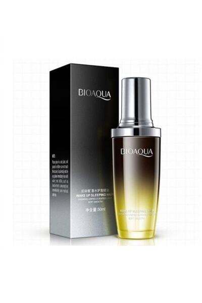 Bioaqua Limon & Argan Yağı Eliksir Saç Serumu 50 ml