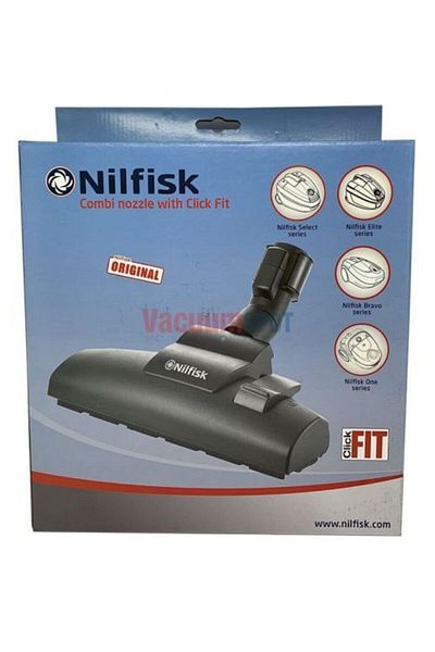 Nilfisk 107413006   جهاز أرضي نموذجي