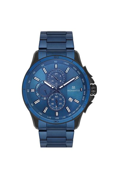 Momentus Sc239t-11sb Model Wristwatch