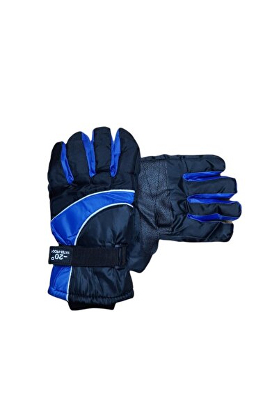 ERKİLET Su Geçirmez Kar Eldiveni - Içi Polar