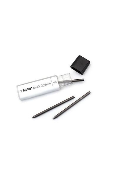 Lamy قلم متعدد الاستخدامات مقاس 3.15 مم 4b M43 (لقلم الخربشة)