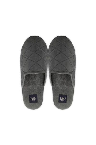 Twigy Tw Bako Gray Men's House Slippers