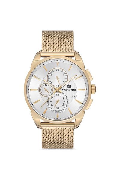 Momentus Cc106g-02sg Men's Wristwatch