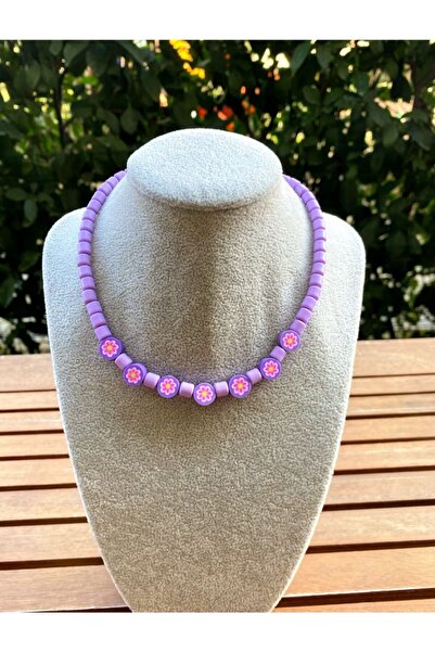 wanwa aksesuar قلادة فيمو للأطفال