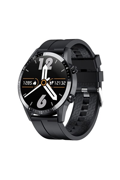 ROBOR Akıllı Saat Watch Series R-gt2 Pro Siyah YH001