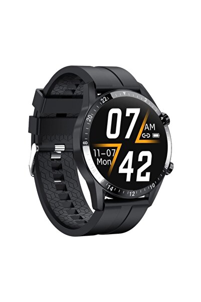 ROBOR Akıllı Saat Watch Series R-gt2 Pro Siyah YH001