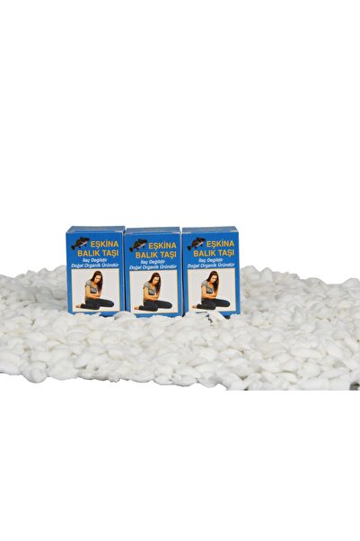 Eşkina Balık Taşı 28 Adet 1 Kutu(öğütülmüş) Toz Hali