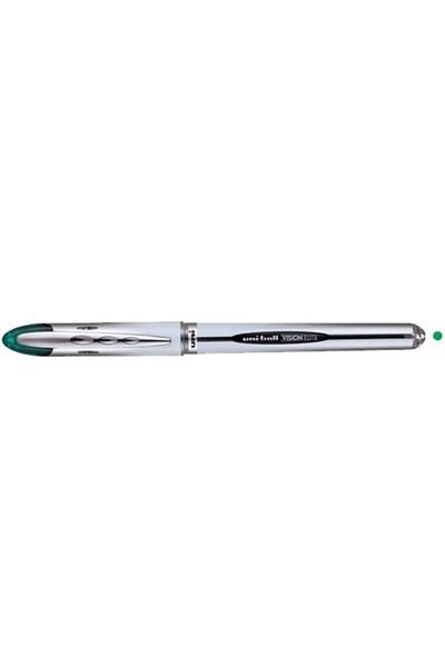 UNİ-BALL Green Vision Elite Ball Rollerball Pen - 0.8mm, Set of 12 Mf1009
