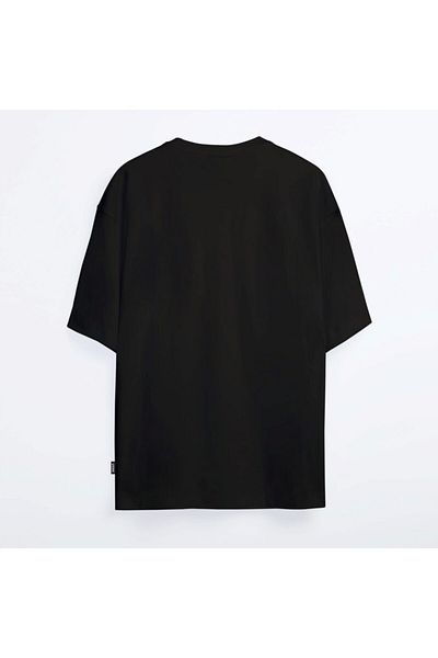 Shout Oversize Unisex Tshirt
