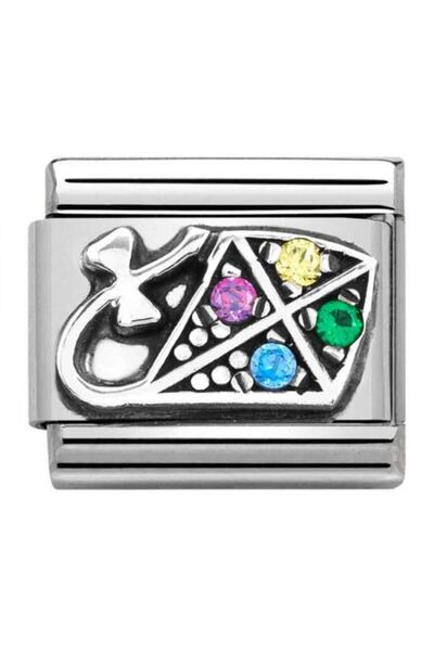 NOMİNATİON Classıc Kite Crystal Charm 330323/03