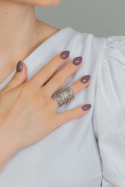 ZeyDor Accessories خاتم تصميم نمط التطريز 1283