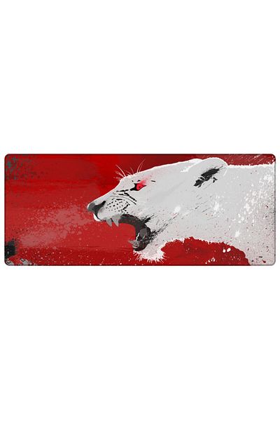 PORGE Gaming Mouse Pad 90x40 Xxl Kaplan Large Gaming Mousepad