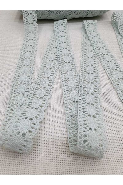 Esteks Dantel ve Tekstil Aksesuarları Cotton Kopanaki Lace 5 Meters