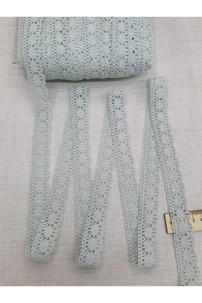 Esteks Dantel ve Tekstil Aksesuarları Cotton Kopanaki Lace 5 Meters