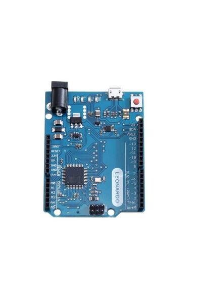 Genel Markalar Arduino Leonardo R3 - Klon