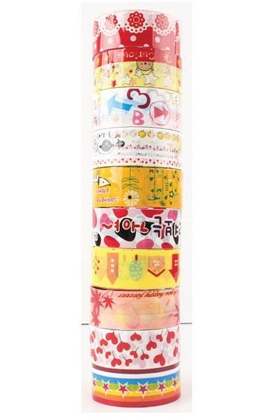 Südor Brand: Metallized Patterned Tape Ct01 Category: Adhesives
