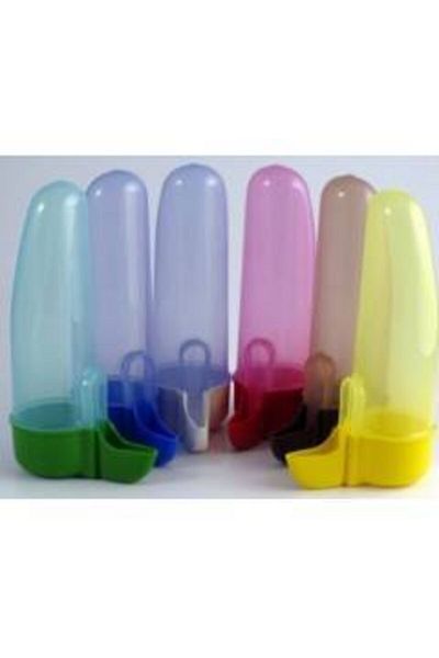 Fit Fly Banana Unbreakable Water Bottle Large 4 Pieces